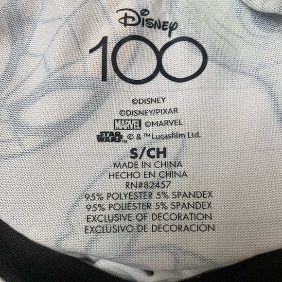 Disney PJ Set - Picture 8 of 9